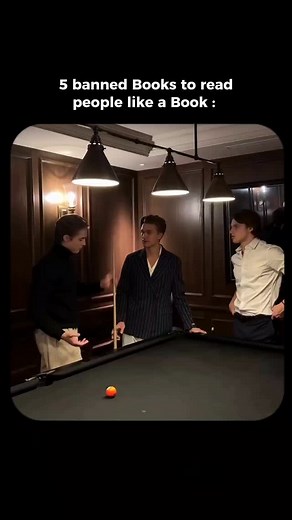 ROB THE BANK 💰✨ on Instagram: "↓ These are extremely powerful Comment "ESCAPE" and I will show you how to build 5 Figure Online Business from Scratch as a complete Beginner 🚀💰 Just act quick, spots are limited! Don't forget to follow me, otherwise I won't be able to send it to you. Call me crazy, but these books can save your life : Read these : 1. **"Read People Like a Book" by Patrick King**: This book helps readers understand and interpret human behavior, focusing on body language, nonverb