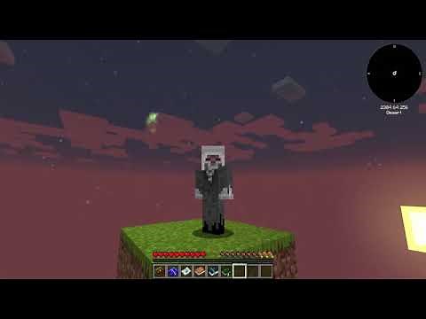 All the Mods 6 To the Sky Ep.1 Back to the Sky!!!!