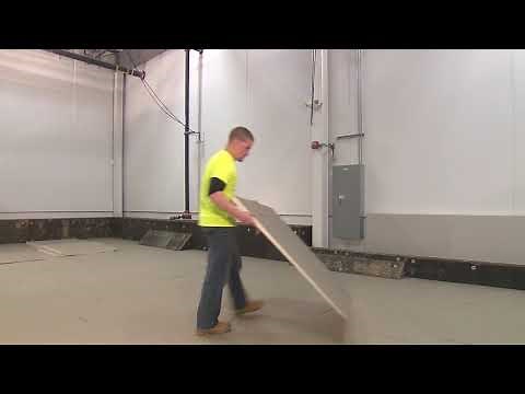 Hunter Panels - Tapered 101