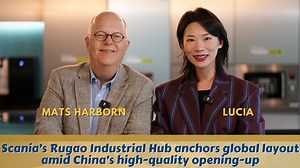 366 reactions · 5 comments | Mats Harborn, Head of TRATON China...