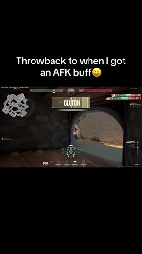Valorant AFK Buff Moments with Friends