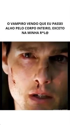 AGORA ACABOU PRO VAMPIRO