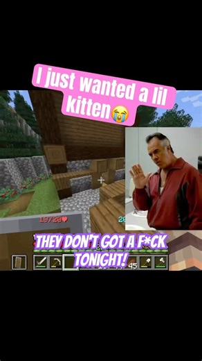 “Just make a baby”😂#minecraft #gaming #minecraftgameplay #funny #realmnations #minecraftshorts