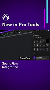4.6K views · 46 reactions | How to use SoundFlow in Pro Tools — SAVE UP TO 40% ▶️ avid.co/srJ350XhUZc #protools #soundflow #automation #macros #musicproduction #mixing #recording #avidprotools #daw #avid | Avid Pro Tools | Facebook