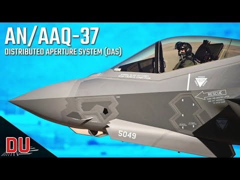 Why AN/AAQ-37 Distributed Aperture System is one of the most pivotal component of F-35?