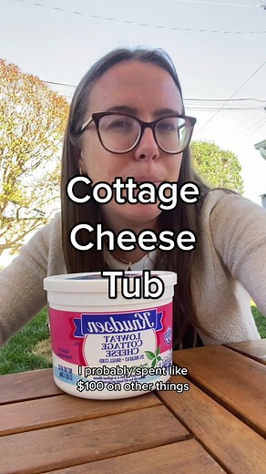Delicious Knudsen Cottage Cheese - Costco Finds