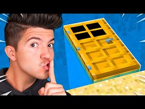 Top 105 Most SECRET Minecraft Houses!
