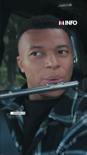 Has Didier Deschamps seen Kylian Mbappé playing the flute?