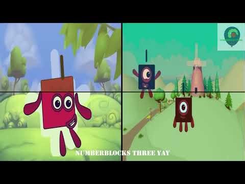 Dozenal Blocks Intro Song but DUAPARISON Version