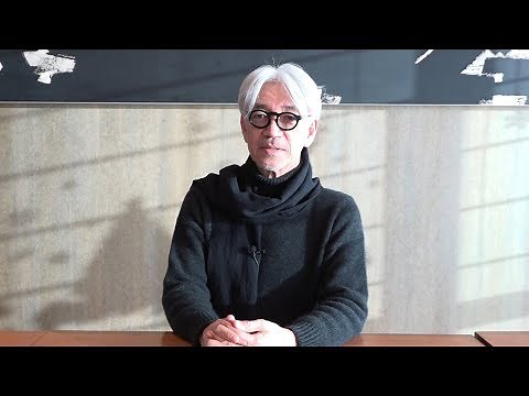 がんについて、自らの体験を語る坂本龍一さん 国際がんデーに向けたメッセージ