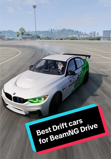 Top Drift cars for BeamNG #modland #beamng