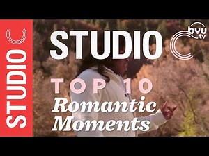 Top 10 Romantic Moments - Studio C