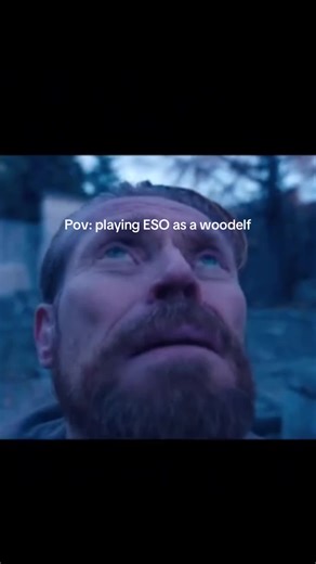 Playing ESO as a Woodelf: An Epic Experience
