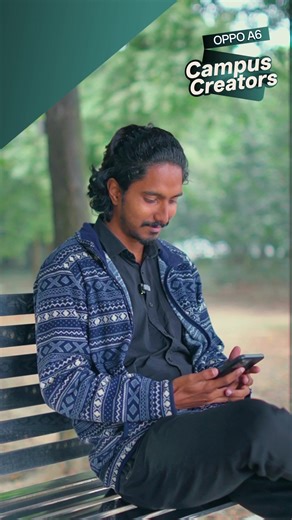 When everyday use meets real power, the impact speaks for itself. Welcome to OPPO A6 Campus Creators, Here, Through his daily routine, Tanvir Jawad showcased how OPPO A6 fits seamlessly into a university student’s life—staying reliable from day to night. With a 7000mAh battery for long-lasting usage, 45W Fast Charging, IP69 Water & Dust Resistance, and the SuperCool VC System for smooth performance, OPPO A6 proves why power truly matters in real life. 📱⚡ More inspiring creator stories are comin