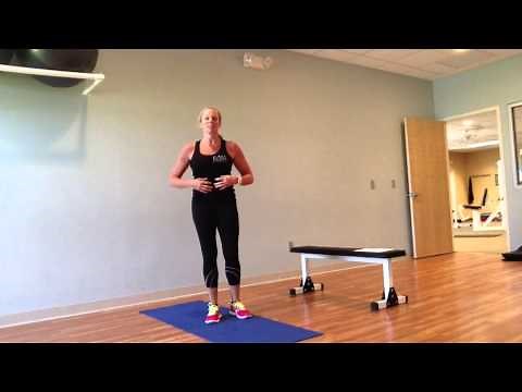 NY Times 7 minute Workout