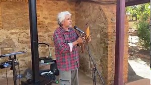 Welcome To Country with Ngarluma Man Patrick Churnside What an awesome turnout for the Reconciliation event at Cossack | Ngaarda Media