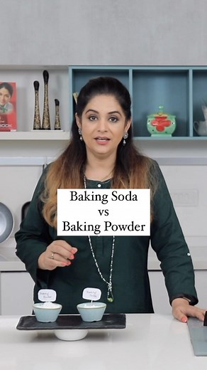 188K views · 9.2K reactions | Baking Soda vs Baking Powder Do you know how useful is baking soda ? Let’s find out! #bakingsoda #bakingsodaday #bakingpowder #baking #bakingtips #bakingshacks #tipsandtricks #tricks #tips #hacks #bakery #recipe #recipes #easyrecipes #instafood #foodie #foodies #chef #indianchef #pankajbhadouria #reelitfeelit #reelkarofeelkaro #reelsindia #reels #reelsvideo #reelsinstagram | MasterChef Pankaj Bhadouria | Facebook