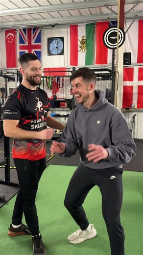 George's Unscripted Gym Workout Experience