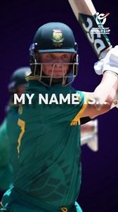 57K views · 745 reactions | The muscle in South Africa's #U19WorldCup batting  #Cricket #CricketReels | ICC - International Cricket Council | Facebook