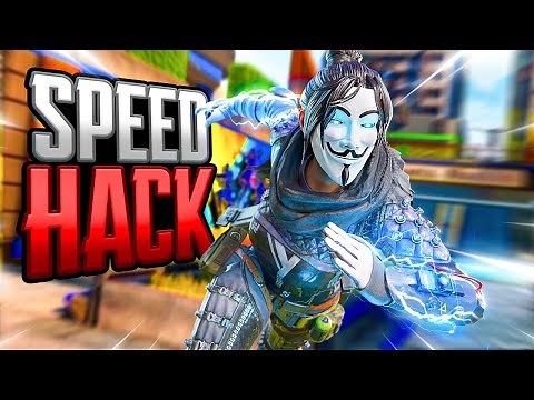 This is What Speed Hacking Looks Like...
