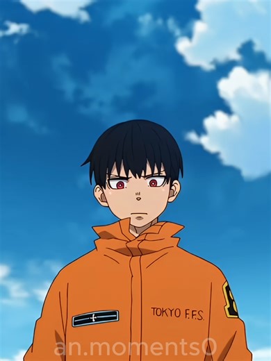 Part 1 | #animemoments #fireforce #viral
