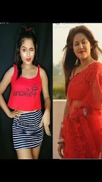 Indian hot ladki ki hot sexy desi boudi hot viral video mixing song and dance na dekhile miss Korben