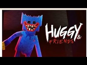 Huggy & Friends Add-On (Official Trailer)