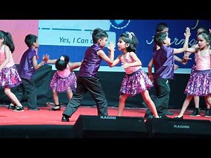 Kids Couple Annual Dance #SuperbDance #EasySteps #TereKareeb #Shinning #sangeet #weddingdance #kids