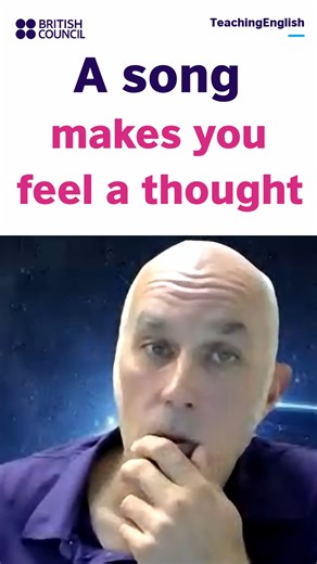 16K views · 77 reactions | The power of songs! Karen  #TeachingEnglish #ELTplanning #Songs | TeachingEnglish - British Council | Facebook