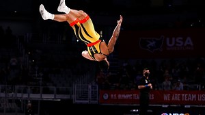 Wrestler Gable Steveson Will Only Do This Move if He Wins Gold in Tokyo