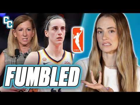 Caitlin Clark Officially OUT With Back Injury...