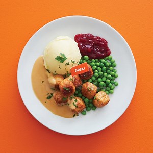 Fleischbällchen & noch viel mehr