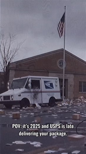 Dead Mall Online on Instagram: "We are being told that packages that haven’t been scanned yet are in a sorting facility."