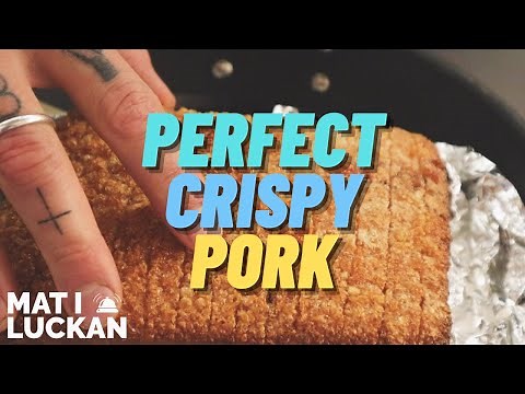 PERFEKT KRISPIG KOTLETTRAD | MAT I LUCKAN