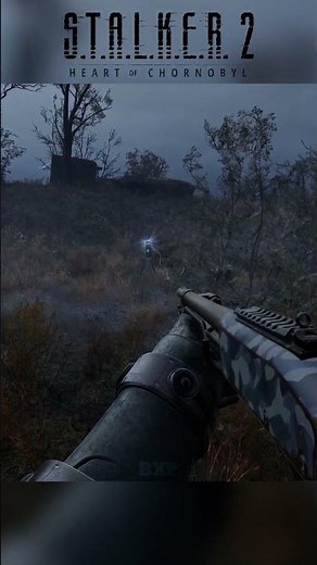 STALKER 2 Scanner Location & Whirlwind Artifact (Garbage Zone)