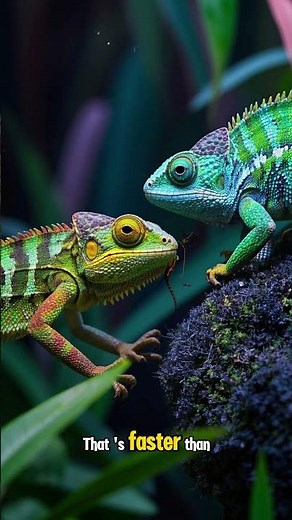 Crazy Facts About Chameleons: Nature’s Color Masters