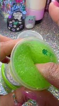 💚 Minecraft Squishy #diy #asmr #slime #squishy