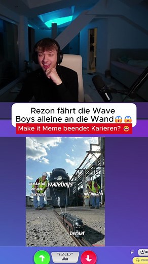 Rezon mit der Firma ✂️🦀#rezon #rezonfn #rezonay #twitch @Rezon Ay