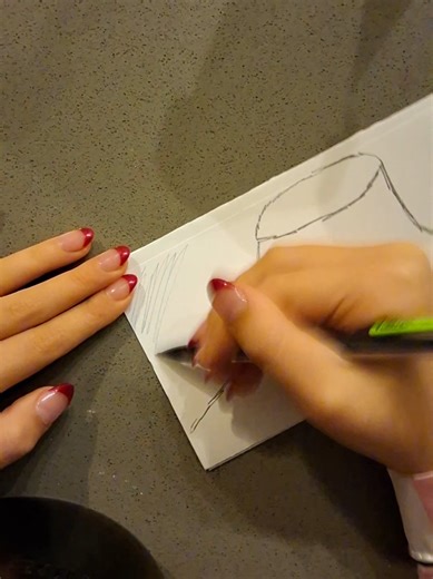 Draw Different Places: Volcanoes, Rivers, and Trees