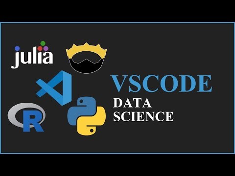 Installation Visual Studio Code pour la Data Science