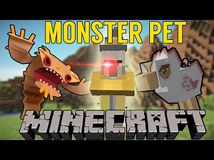 HEWAN PELIHARAAN MONSTER (ELEMENTAL WITCHES MOD) - MODS SHOWCASE #2