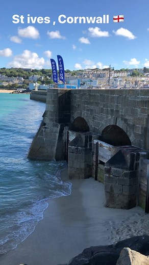 7.7K views · 51 reactions | St ives , Cornwall, England gbeng #cornwall #cornishcoast | Europe attractions | Facebook