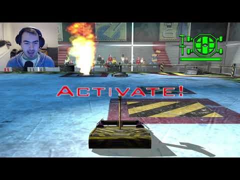 BUILDING MY FIRST BOT! | Robot Wars Extreme Destruction Episode 1