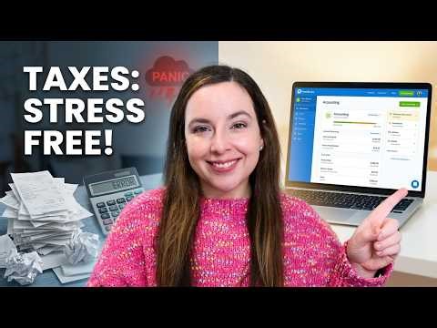 Small Business Taxes Don't Have to Be Stressful