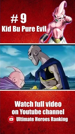 Top 10 Most EVIL Dragon Ball Villains Ranked