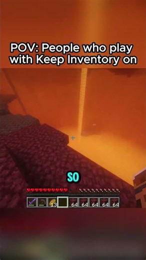 Minecraft Is NOT Fun When You Play Like This