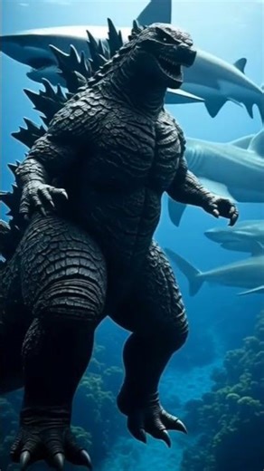 Godzzilla fishing #godzilla #fish #fishing #shorts