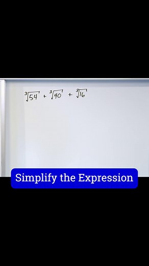 6K views · 79 reactions | Learn Algebra, Calculus, Physics, Chemistry & Engineering at: MathAndScience.com How to Add Radical Expressions | Mathandscience.com | Facebook