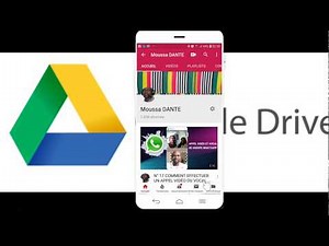 [GOOGLE DRIVE] COMMENT SCANNER ET ENREGISTRER OU SAUVEGARDER NUMÉRISER DANS GOOGLE DRIVE