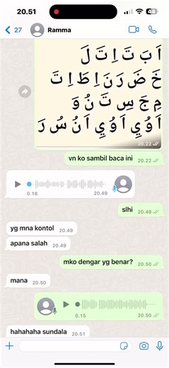 Understanding Hijaiyah Letters Through Naruto Songs